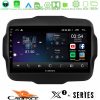 Kimpiris - Cadence X2 Series 8Core Android14 6+128GB Jeep Renegade 2015-2019 Navigation Multimedia Tablet 9"