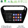 Kimpiris - Clarion GL700 Lite Series 8Core Android11 2+32GB Citroen C-Elysee / Peugeot 301 Navigation Multimedia Tablet 9" Με Carplay & Android Auto