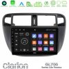 Kimpiris - Clarion GL700 Lite Series 8Core Android11 2+32GB Honda Civic 1995-2001 Navigation Multimedia Tablet 9" Με Carplay & Android Auto