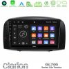 Kimpiris - Clarion GL700 Lite Series 8Core Android11 2+32GB Hyundai Sonata 2005-2009 Navigation Multimedia Tablet 10" Με Carplay & Android Auto