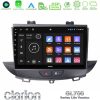 Kimpiris - Clarion GL700 Lite Series 8Core Android11 2+32GB Opel Grandland/Crossland X Navigation Multimedia Tablet 9" Με Carplay & Android Auto