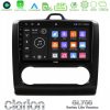 Kimpiris - Clarion GL700 Lite Series 8Core Android11 6+128GB Ford Focus Auto AC Navigation Multimedia Tablet 9" Με Carplay & Android Auto