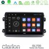 Kimpiris - Clarion GL700 Lite Series 8Core Android11 6+128GB Citroen/Fiat/Opel Navigation Multimedia Tablet 9" Με Carplay & Android Auto