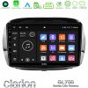 Kimpiris - Clarion GL700 Lite Series 8Core Android11 6+128GB Honda FR-V 2004-2009 Navigation Multimedia Tablet 10" Με Carplay & Android Auto