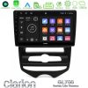 Kimpiris - Clarion GL700 Lite Series 8Core Android11 6+128GB Hyundai ix20 2010-2020 (MANUAL A/C) Navigation Multimedia Tablet 10" Με Carplay & Android Auto