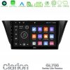 Kimpiris - Clarion GL700 Lite Series 8Core Android11 6+128GB Iveco Daily 2014-2025 Navigation Multimedia Tablet 9" Με Carplay & Android Auto