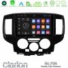 Kimpiris - Clarion GL700 Lite Series 8Core Android11 6+128GB Nissan NV200 2009 – 2019 Navigation Multimedia Tablet 9" Με Carplay & Android Auto (Μαύρο)