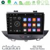 Kimpiris - Clarion GL700 Lite Series 8Core Android11 6+128GB Opel Grandland/Crossland X Navigation Multimedia Tablet 9" Με Carplay & Android Auto
