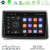 Kimpiris - Clarion GL700 Lite Series 8Core Android11 6+128GB Renault Express 2020-2025 Navigation Multimedia Tablet 9" Με Carplay & Android Auto