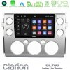 Kimpiris - Clarion GL700 Lite Series 8Core Android11 6+128GB Toyota FJ 2007-2014 Navigation Multimedia Tablet 9" Με Carplay & Android Auto