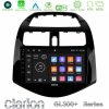 Kimpiris - Clarion GL300+ Series 4Core Android11 4+64GB  Chevrolet Spark 2009-2015 Navigation Multimedia Tablet 9"