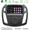 Kimpiris - Clarion GL300+ Series 4Core Android11 4+64GB Ford Transit Connect 2013-2018 Navigation Multimedia Tablet 9"