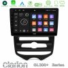Kimpiris - Clarion GL300+ Series 4Core Android11 4+64GB Hyundai ix20 2010-2020 (MANUAL A/C) Navigation Multimedia Tablet 10"