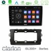 Kimpiris - Clarion GL300+ Series 4Core Android11 4+64GB  Toyota Auris 2013-2016 Navigation Multimedia Tablet 10"