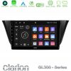 Kimpiris - Clarion GL300 Series 4Core Android11 2+32GB Iveco Daily 2014-2025 Navigation Multimedia Tablet 9" Με Carplay & Android Auto