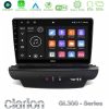 Kimpiris - Clarion GL300 Series 4Core Android11 2+32GB Kia Ceed 2018-2023 Navigation Multimedia Tablet 9" Με Carplay & Android Auto (Low Version)