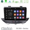Kimpiris - Clarion GL300 Series 4Core Android11 2+32GB Opel Grandland/Crossland X Navigation Multimedia Tablet 9" Με Carplay & Android Auto