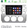 Kimpiris - Clarion GL300 Series 4Core Android11 2+32GB Toyota FJ 2007-2014 Navigation Multimedia Tablet 9" Με Carplay & Android Auto
