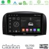 Kimpiris - Clarion GL700 Series 8Core Android13 4+64GB Hyundai Sonata 2005-2009 Navigation Multimedia Tablet 10" Με Carplay & Android Auto