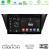 Kimpiris - Clarion GL700 Series 8Core Android13 4+64GB Iveco Daily 2014-2025 Navigation Multimedia Tablet 9" Με Carplay & Android Auto