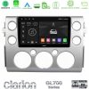 Kimpiris - Clarion GL700 Series 8Core Android13 4+64GB Toyota FJ 2007-2014 Navigation Multimedia Tablet 9" Με Carplay & Android Auto