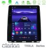 Kimpiris - Clarion GL300 Tesla Series Android OS 8Core 4+64GB Renault Clio 5 2020-2025 Navigation Multimedia Tablet 9.7"