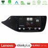 Kimpiris - Lenovo Thinkplus A2MAX Series 8Core Android15 4+64GB  Kia Ceed 2013-2017 Navigation Multimedia Tablet 9"