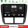 Kimpiris - Lenovo Thinkplus A2MAX Series 8Core Android15 4+64GB  Subaru Forester Navigation Multimedia Tablet 9"