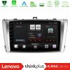 Kimpiris - Lenovo Thinkplus A2MAX Series 8Core Android15 4+64GB  Toyota Avensis T27 Navigation Multimedia Tablet 9"