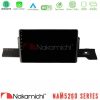 Kimpiris - Nakamichi NAM5260 Series 4Core Android13 4+64GB Citroen C3 You 2025-> Navigation Multimedia Tablet 9" Με Carplay & Android Auto
