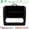 Kimpiris - Nakamichi NAM5260 Series 4Core Android13 4+64GB Ford Focus Auto AC Navigation Multimedia Tablet 9" Με Carplay & Android Auto