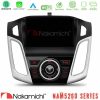Kimpiris - Nakamichi NAM5260 Series 4Core Android13 4+64GB Ford Focus 2012-2018 Navigation Multimedia Tablet 9" Με Carplay & Android Auto