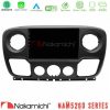Kimpiris - Nakamichi NAM5260 Series 4Core Android13 4+64GB Renault/Nissan/Opel Navigation Multimedia Tablet 10" Με Carplay & Android Auto