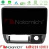 Kimpiris - Nakamichi NAM5260 Series 4Core Android13 4+64GB Suzuki Jimny 1998-2005 Navigation Multimedia Tablet 9" Με Carplay & Android Auto