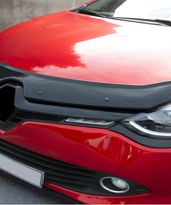 Bonnet Protector compatible with RENAULT Clio MK4 2012-2019