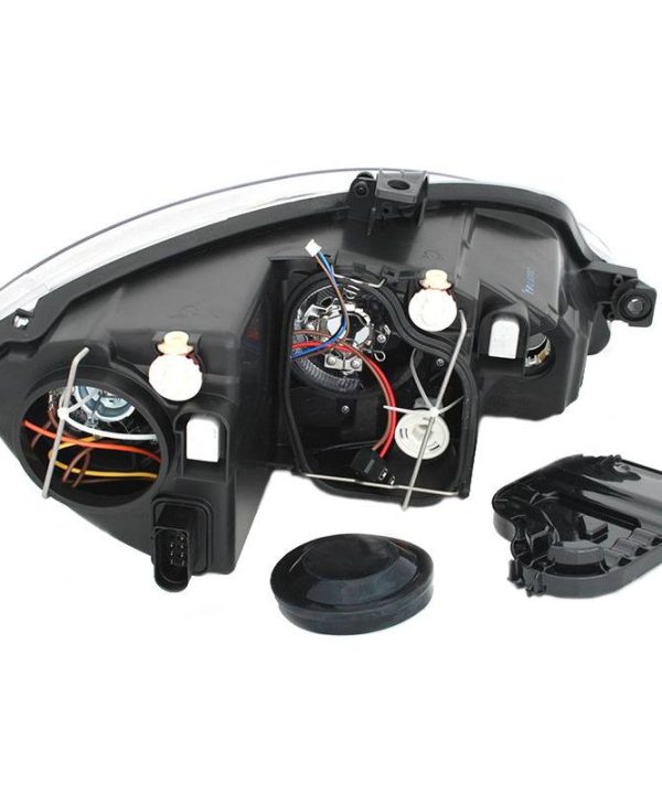 Alternative view of Φανάρι Μπροστινό Δεξί Για Seat Leon 1P 05-09 H7/H1 Depo