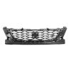 Kimpiris - Μάσκα Για Seat Leon FR 13-17 Κυψελωτή Μαύρη Ματ 1 Τεμάχιο