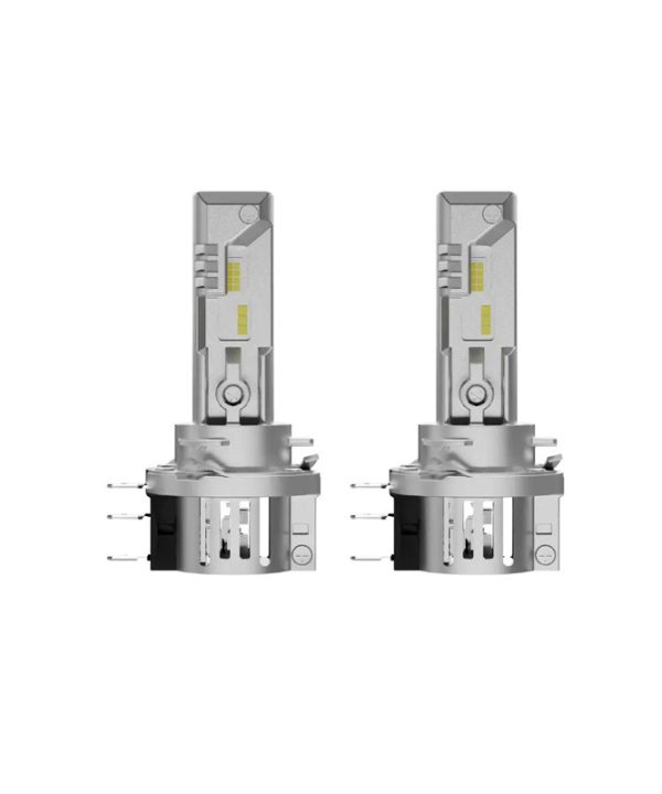 Alternative view of Λάμπες Led H15 Osram LEDriving HL Easy Gen2 12volt 23/3watt 1250/250lm 6500k 2 Τεμάχια