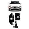 Kimpiris - Βάσεις Επισκευής Δεξιού Φαναριού Για Mercedes-Benz A-Class W177 18+ / CLA C118/W118 19+ 3 Τεμάχια