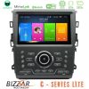 Kimpiris - Bizzar C Series Lite 4Core Android14 2+32GB Ford Mondeo 2014-2021 Navigation Multimedia Tablet 9"