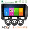 Kimpiris - Bizzar C Series Lite 4Core Android14 2+32GB Honda Jazz (Fit) 2002-2008 (RHD) Manual A/C Navigation Multimedia Tablet 9"