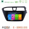 Kimpiris - Bizzar C Series Lite 4Core Android14 2+32GB Hyundai i20 2014-2018 RHD Navigation Multimedia Tablet 9"