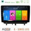 Kimpiris - Bizzar C Series Lite 4Core Android14 2+32GB Opel Corsa D 2006-2014 Navigation Multimedia Tablet 9" (Top Mount)