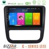 Kimpiris - Bizzar C Series Lite 4Core Android14 2+32GB VW Scirocco 2008-2014 Navigation Multimedia Tablet 9"
