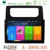 Kimpiris - Bizzar C Series Lite 4Core Android14 2+32GB VW Caddy 2004-2014 Navigation Multimedia Tablet 10"