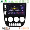 Kimpiris - Bizzar F Series 8Core Android14 4+64GB Mercedes ML Class (W163) 1998-2005 Navigation Multimedia Tablet 9" Με Carplay & Android Auto