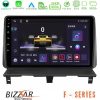 Kimpiris - Bizzar F Series 8Core Android14 4+64GB Peugeot Partner / Citroën Berlingo 2002-2008 Navigation Multimedia Tablet 9" Με Carplay & Android Auto