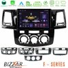 Kimpiris - Bizzar F Series 8Core Android14 4+64GB  Toyota Hilux 2007-2016 Navigation Multimedia Tablet 9" Με Carplay & Android Auto