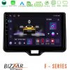 Kimpiris - Bizzar F Series 8Core Android14 4+64GB Toyota Yaris Cross RHD 2020-> (Low Version) Navigation Multimedia Tablet 9" Με Carplay & Android Auto