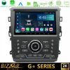 Kimpiris - Bizzar G+ Series Ford Mondeo 2014-2021 8core Android14 6+128GB Navigation Multimedia Tablet 9"